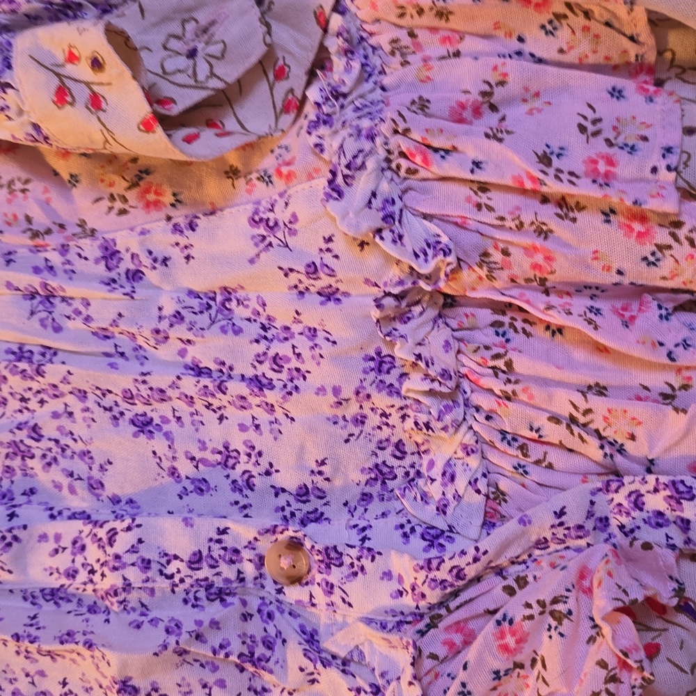 Free People Lost In You Tunic - Picture 3 of 8